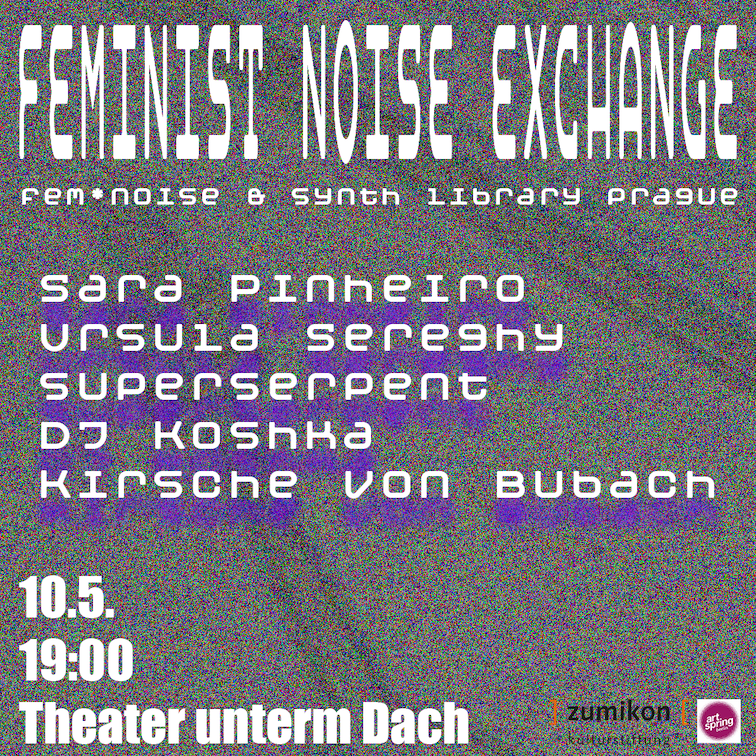 International Feminist Noise Meeting