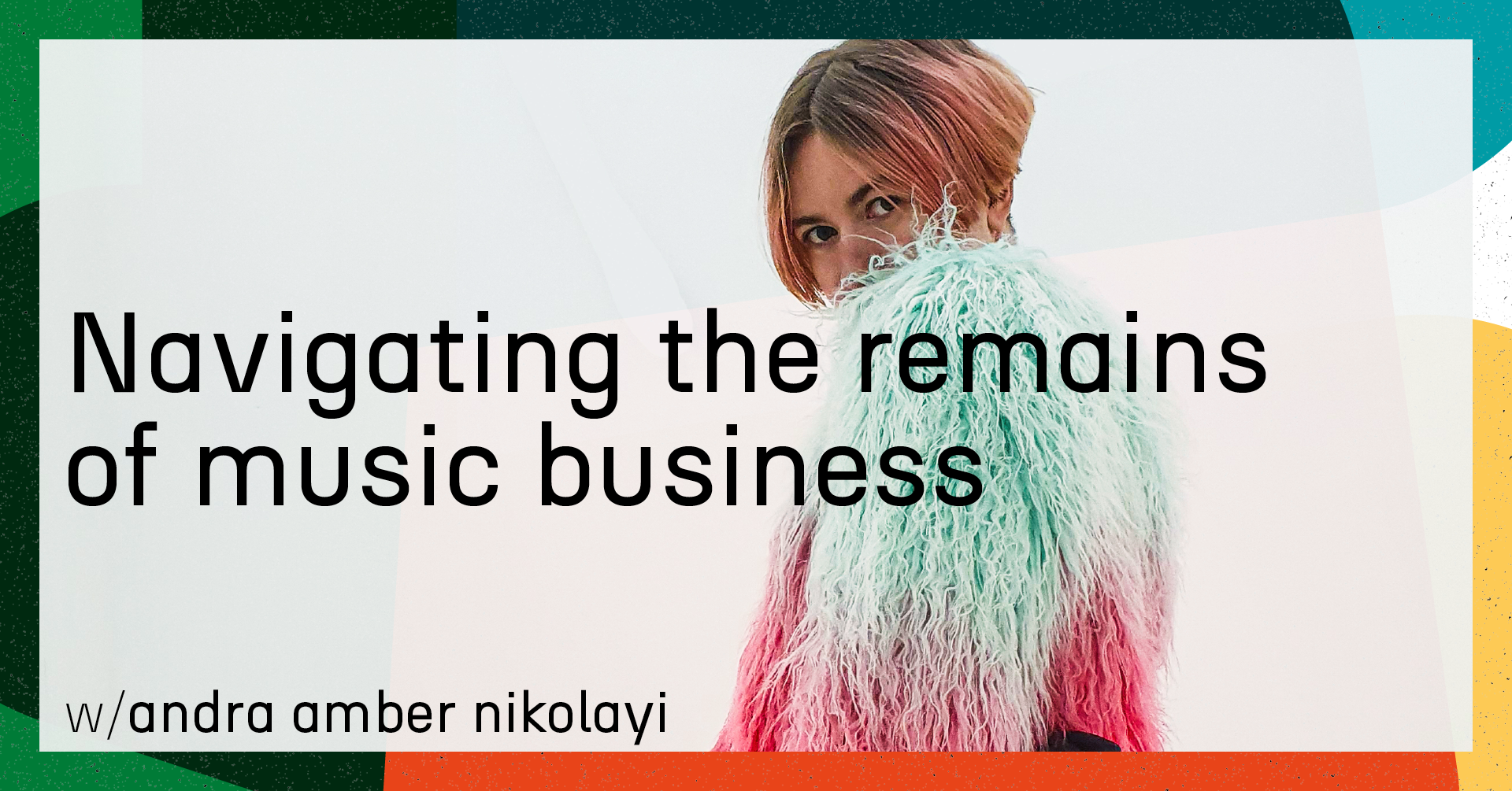 Navigating the remains of music industry