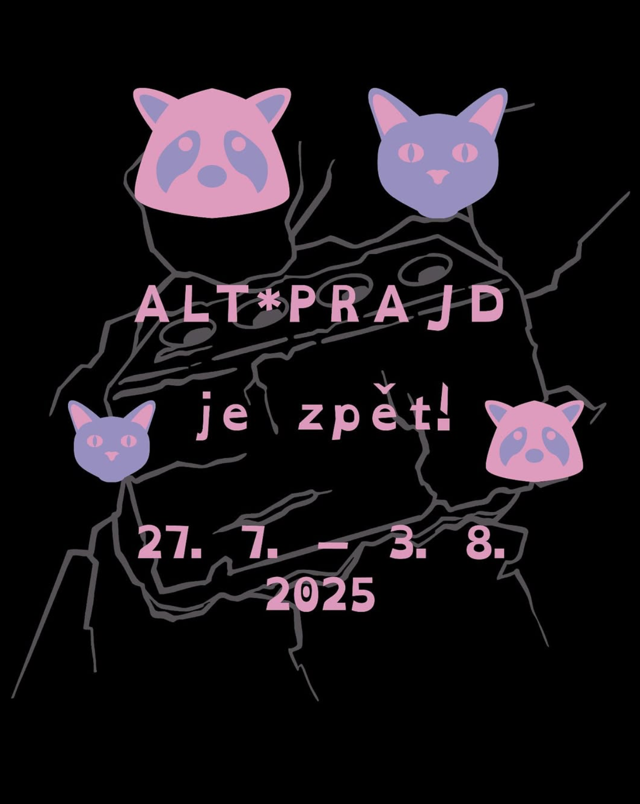Alt*prajd - Pájecí workshop - registrace uzavřeny