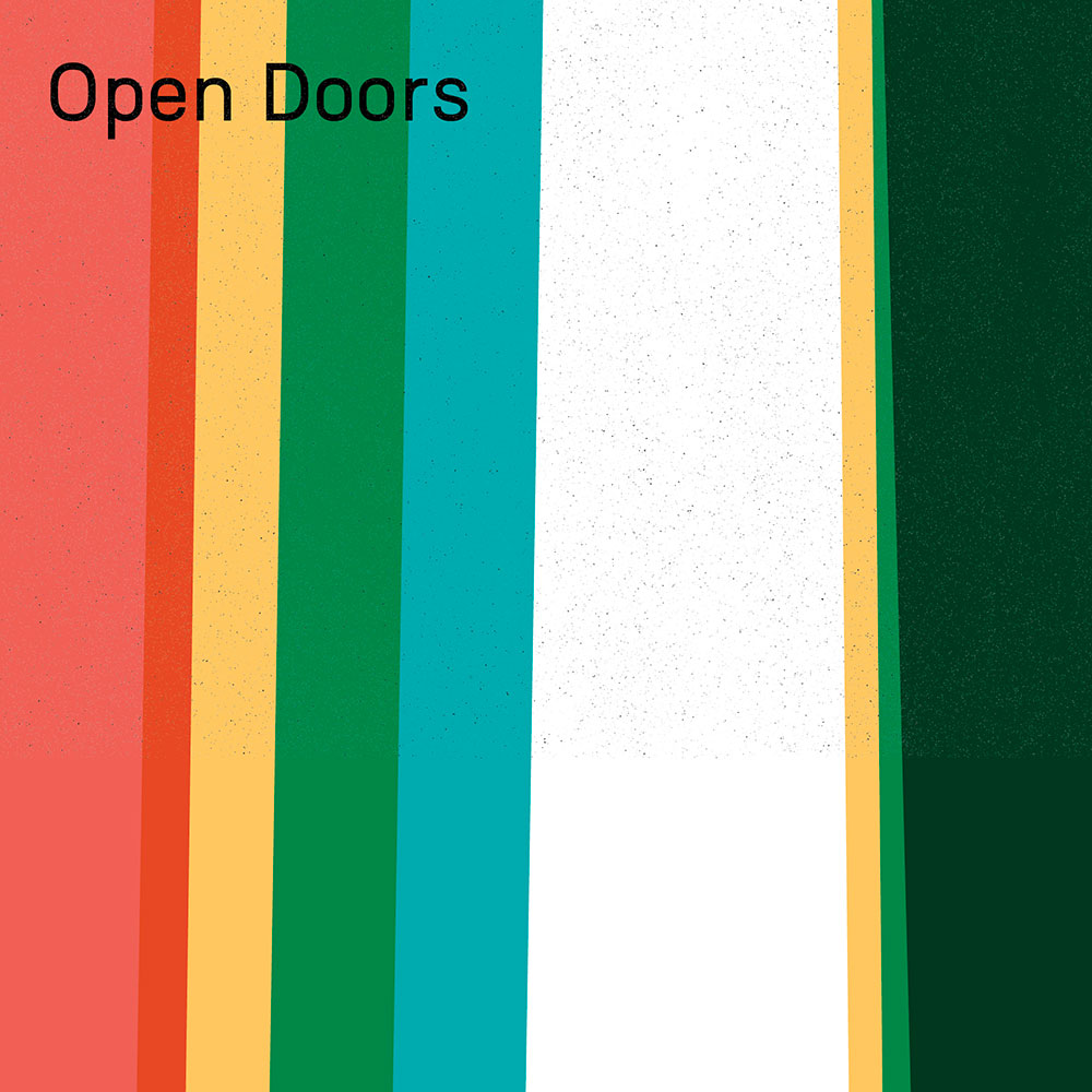 Den otevřených dveří