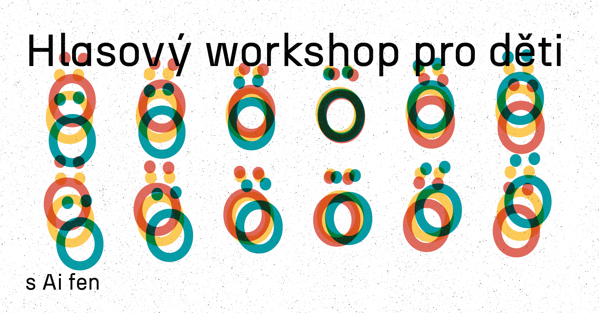 Hlasový workshop pro děti