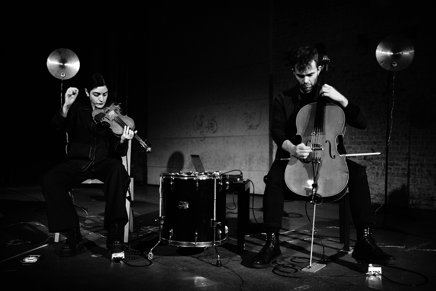 Transducers Orchestra