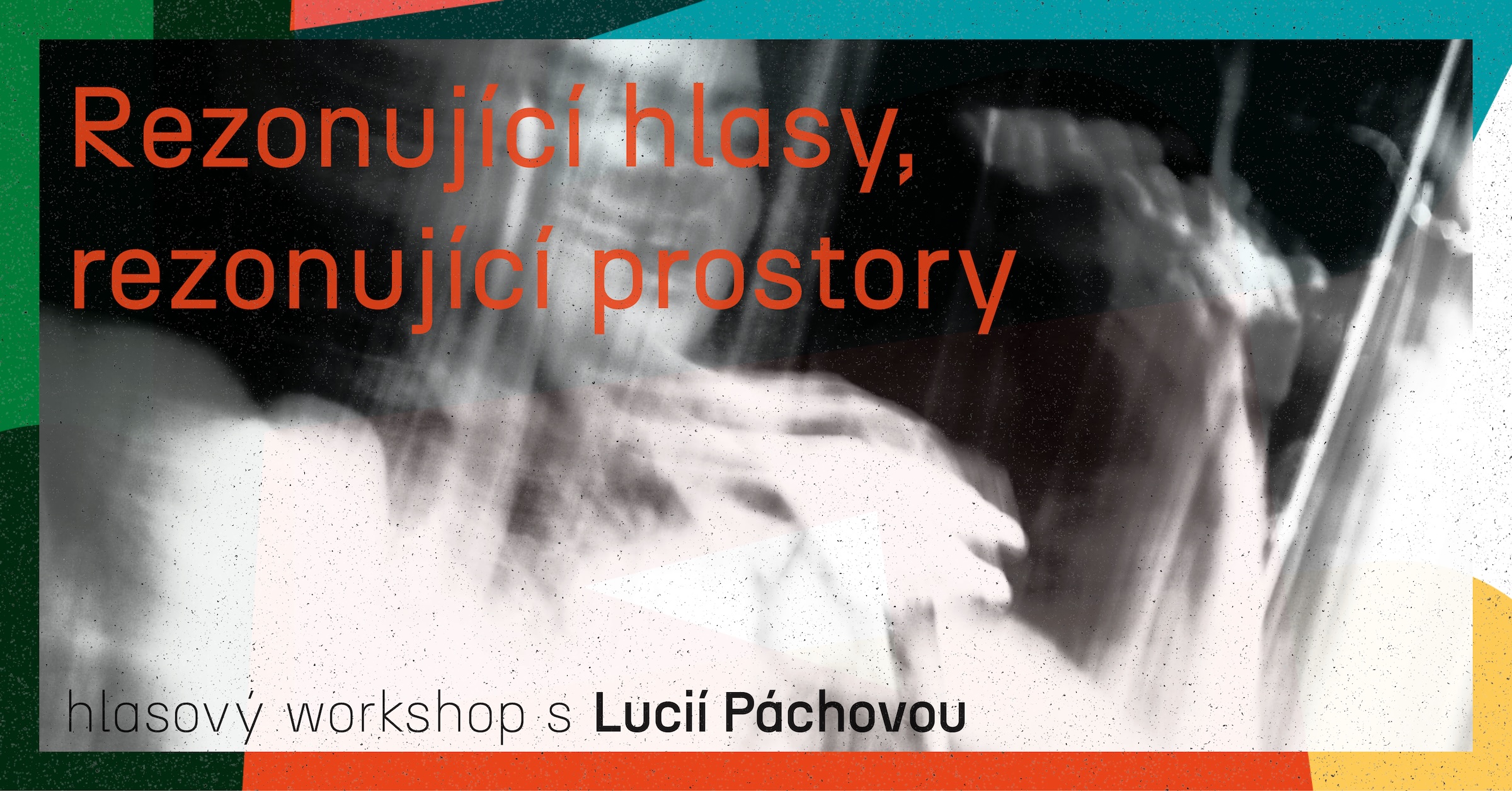 Hlasový workshop s Lucií Páchovou